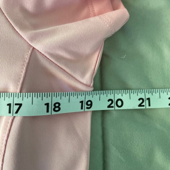 Golf Shirt Bundle Large Pink Like New Golftini 2 Soft Athletic Short Sleeve - Picture 12 of 16